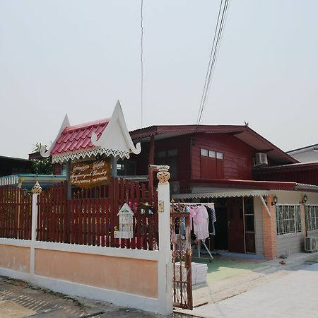 Muangluangraek Homestay Sukhothai Buitenkant foto