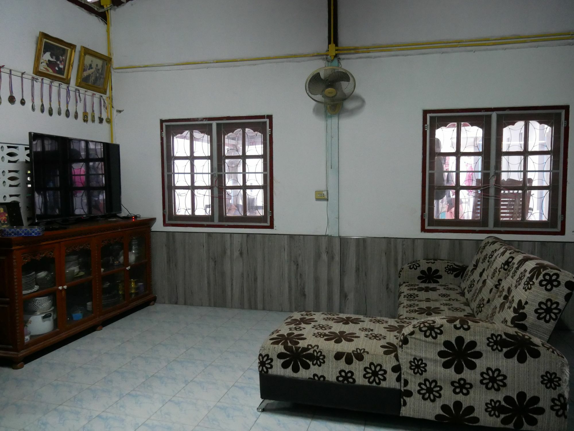 Muangluangraek Homestay Sukhothai Buitenkant foto