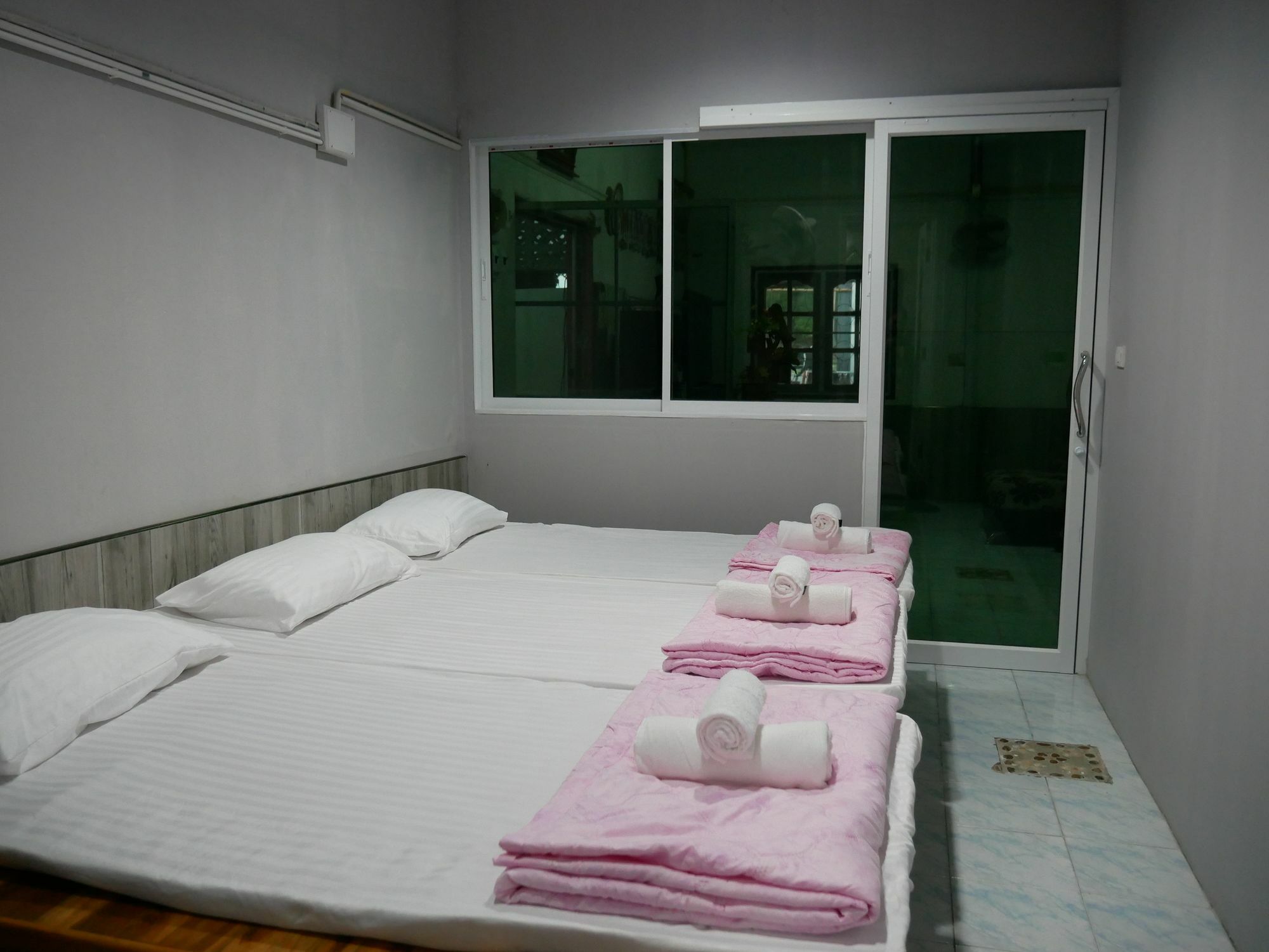 Muangluangraek Homestay Sukhothai Buitenkant foto